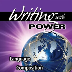 Writing with Power | Perfection Learning